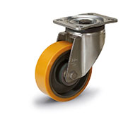 RE.F4-H-Колесики с кронштейном для средних нагрузок